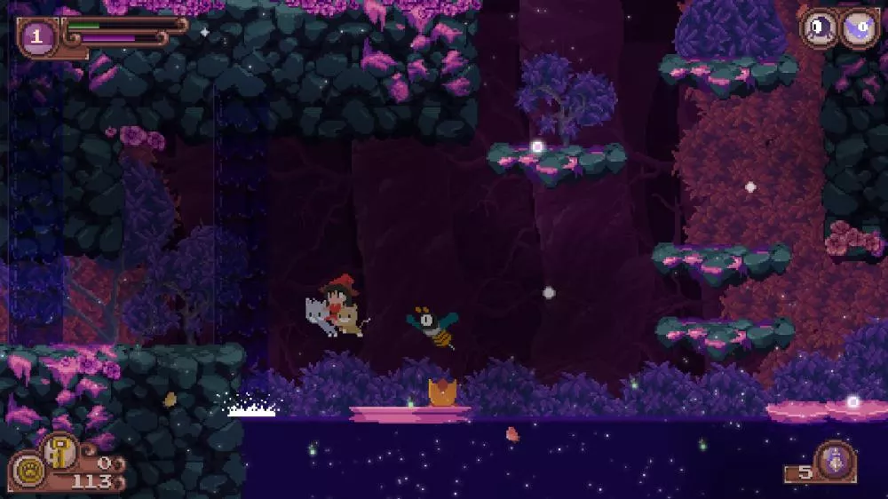 图片[2] - Switch游戏《猫迷宫》v1.0.2 金手指 下载 - 乐享应用