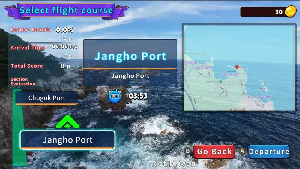 图片[2] - Switch游戏《韩国无人机飞行 游览江陵市》NSZ下载+1.2补丁 - 乐享应用