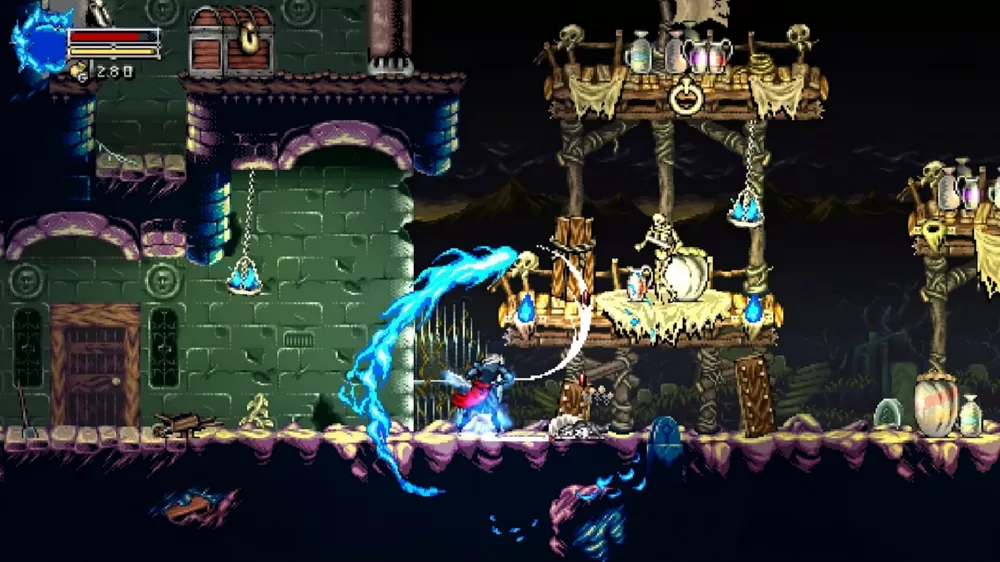 图片[2] - Switch游戏《冰宫之境2》NSZ下载+1.1.2b补丁 - 乐享应用