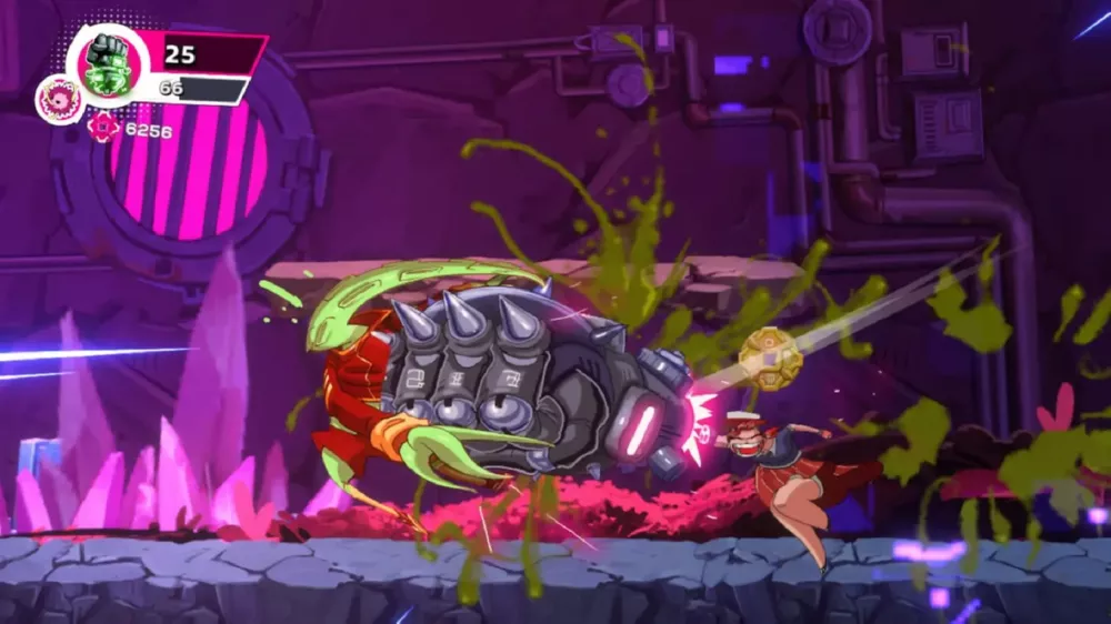 图片[2] - Switch游戏《千篇一律 超杀版》NSZ下载+1.0.1补丁 - 乐享应用