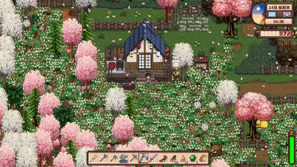 图片[3] - Switch游戏《星露谷物语》终极美化整合 MOD 下载 - 乐享应用