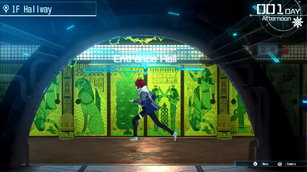 图片[2] - Switch游戏《百日战纪 最终防卫学园》v1.0.0 金手指 下载 - 乐享应用