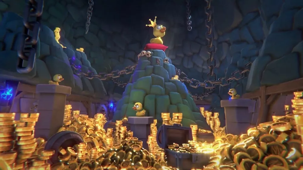 图片[2] - PS4游戏《小白笨拙之旅》1.02 中文 PKG下载 - 乐享应用