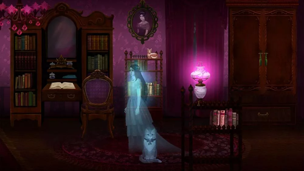 图片[2] - Switch游戏《来自墓地的侦探》NSZ下载 - 乐享应用