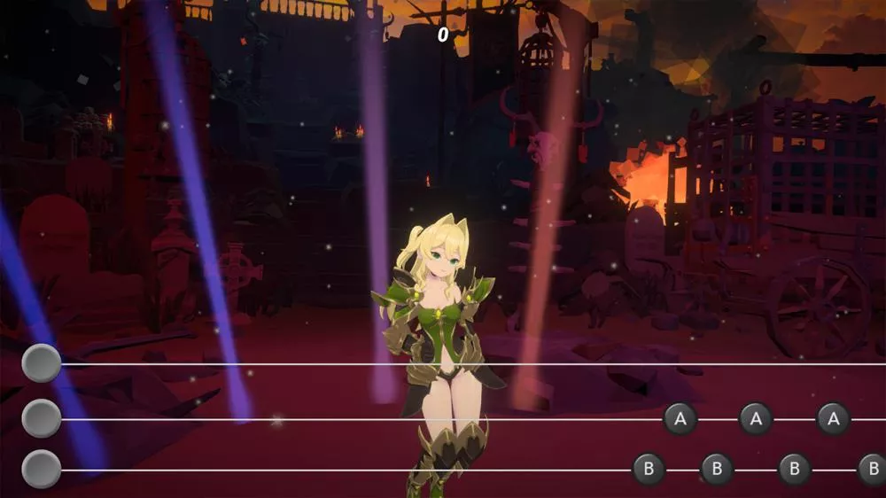 图片[2] - Switch游戏《动漫舞蹈大赛 地下城与舞者》NSZ下载 - 乐享应用