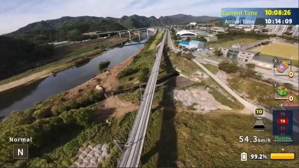 图片[2] - Switch游戏《韩国无人机飞行 游览东江》NSZ下载+1.2补丁 - 乐享应用