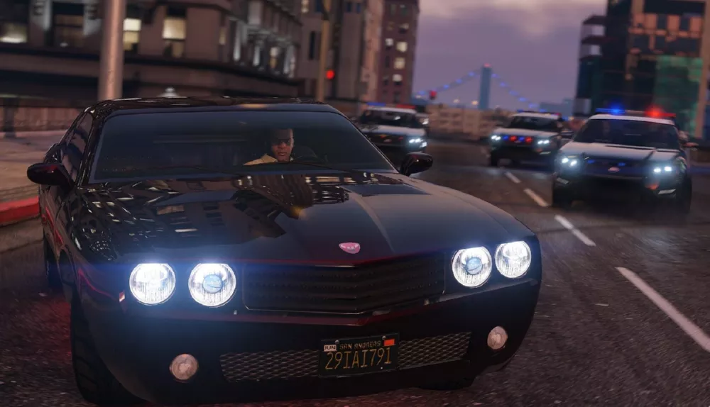 图片[2] - PS4游戏《侠盗猎车手5》1.49补丁+1DLC PKG下载 - 乐享应用