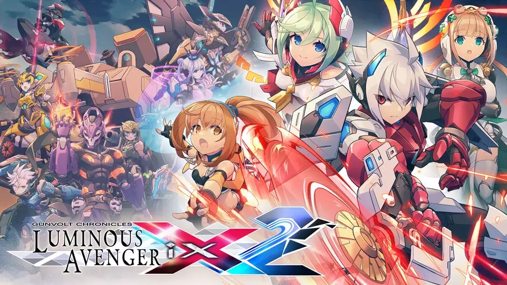 Switch游戏《银白钢铁X2》NSP下载+1.4.0补丁+5DLC - 乐享应用