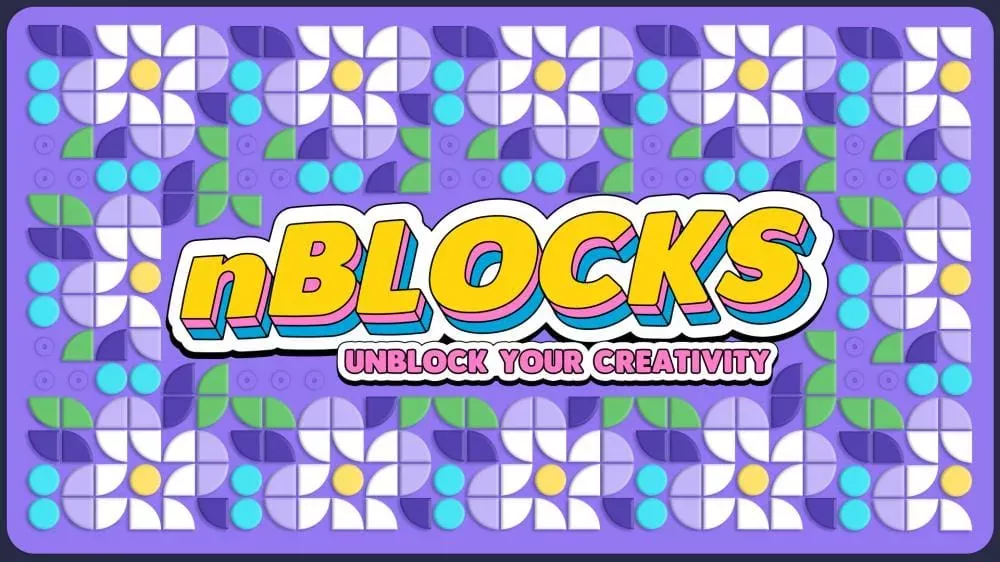 Switch游戏《nBlocks 释放你的创造力》NSZ下载+1.0.1补丁+4DLC - 乐享应用