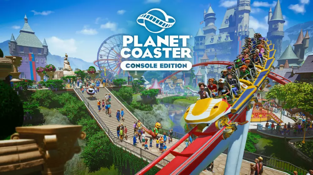 PS4游戏《过山车之星》v1.0.0 金手指 下载 - 乐享应用