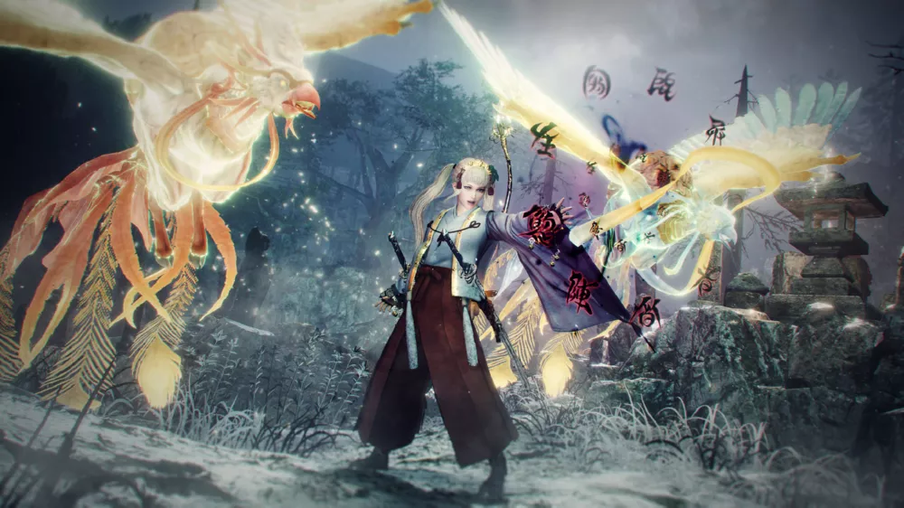 图片[2] - PS4游戏《仁王2 完整版》1.27补丁+11DLC PKG下载 - 乐享应用
