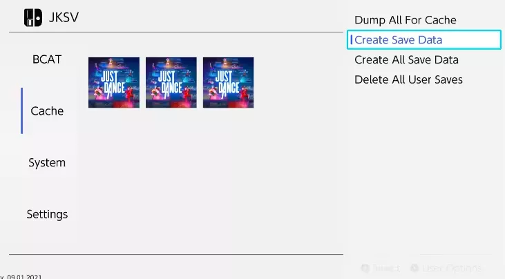 图片[4] - Switch游戏《太鼓之达人 咚咚雷音祭》离线缓存使用教程 - 乐享应用
