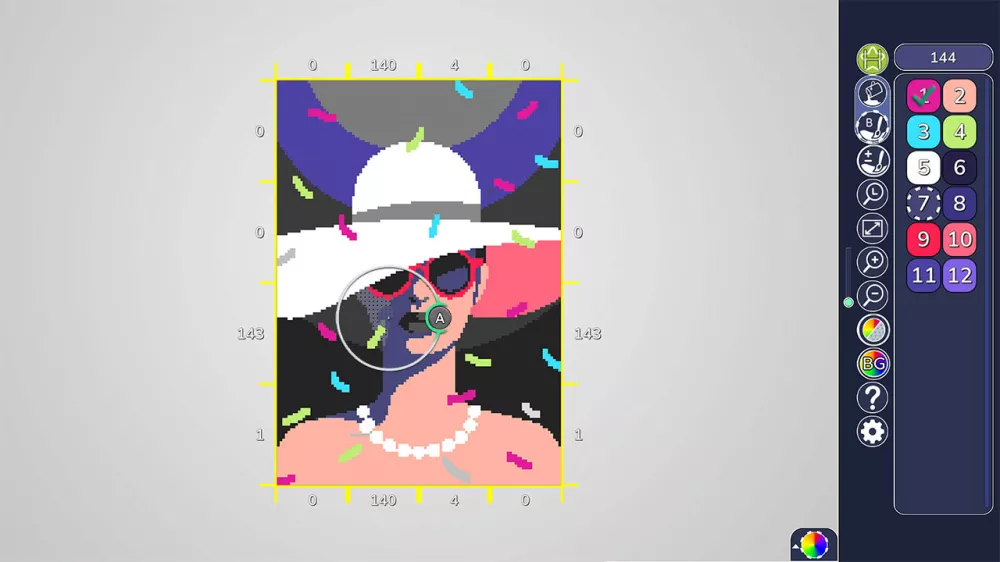 图片[2] - Switch游戏《像素画》NSP下载 - 乐享应用