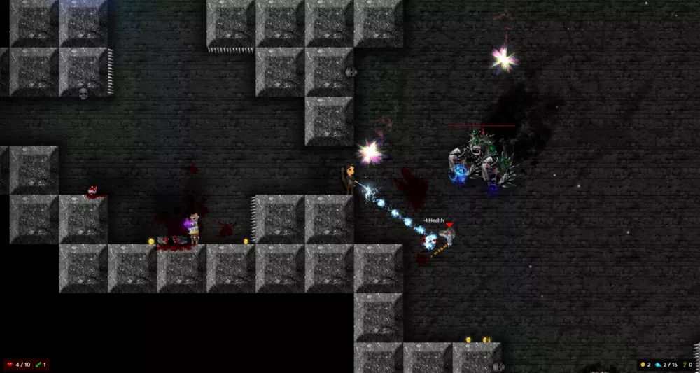 图片[2] - Switch游戏《烛火地牢》中文汉化 MOD 下载 - 乐享应用