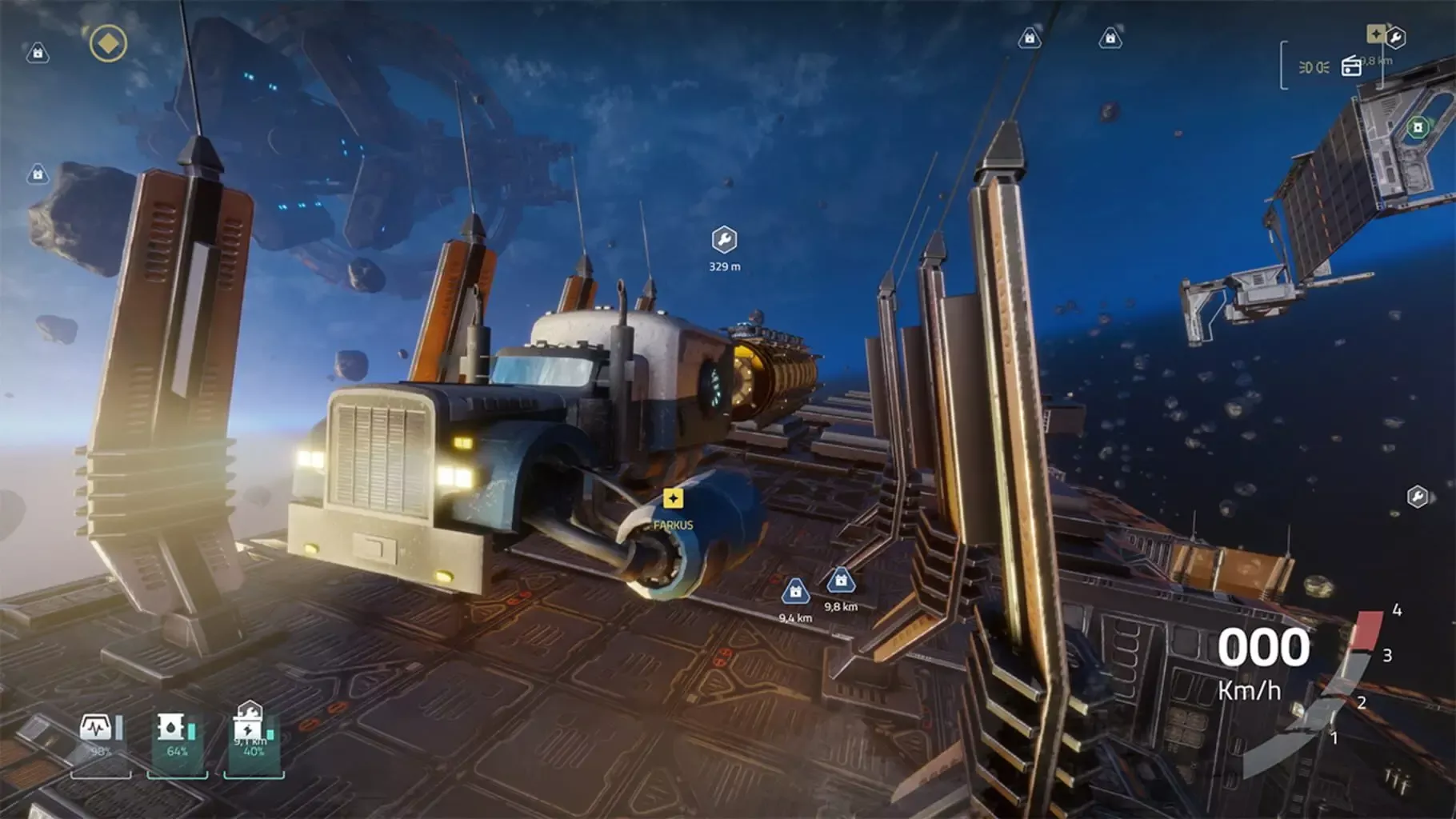 图片[2] - Switch游戏《星际货车模拟器》NSP下载 - 乐享应用