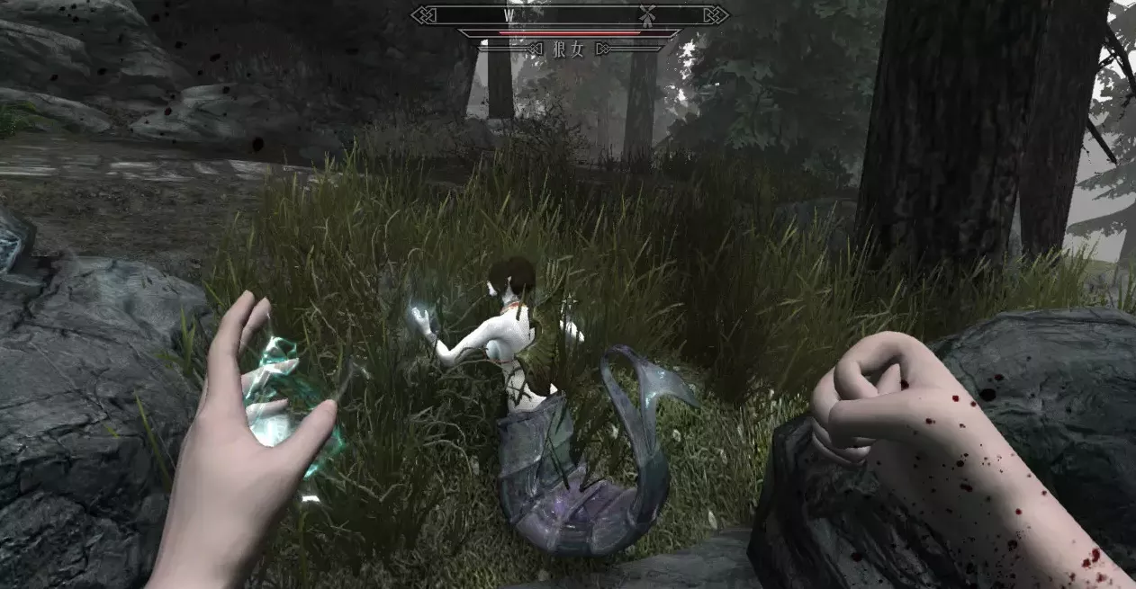 图片[2] - Switch游戏《上古卷轴5 天际》天际幻想 MOD 下载 - 乐享应用