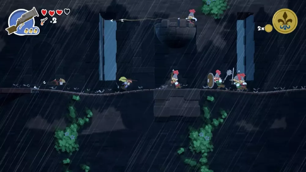 图片[2] - Switch游戏《天啊 Sacre Bleu》v1.0.4 金手指 下载 - 乐享应用