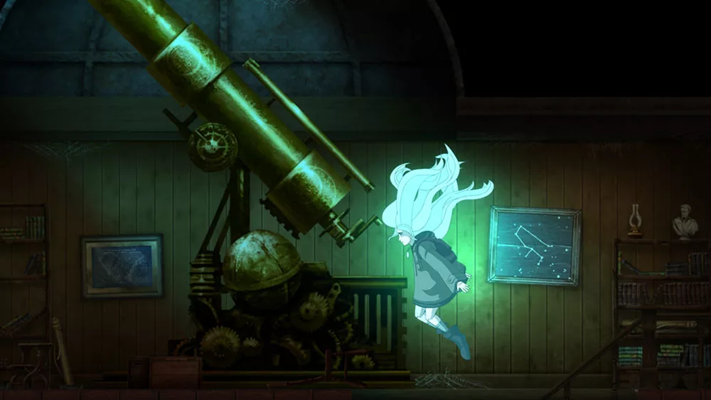 图片[2] - Switch游戏《灵界女孩》NSZ下载+1.3.0b补丁 - 乐享应用