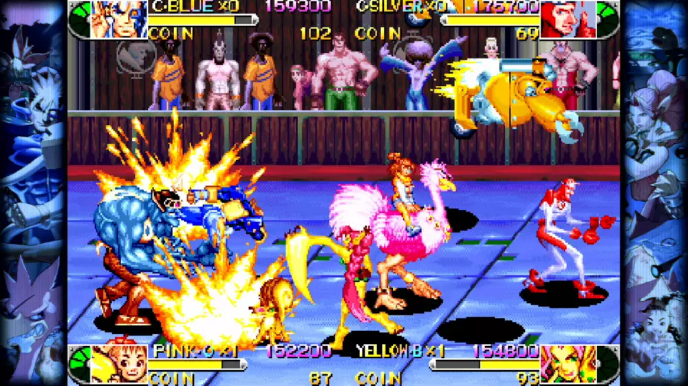 图片[2] - Switch游戏《卡普空街机游戏合集 美版》v1.0.1 金手指 下载 - 乐享应用