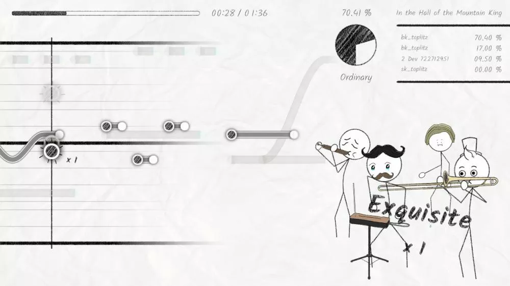 图片[2] - Switch游戏《灾难乐队》NSZ下载 - 乐享应用