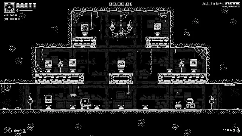 图片[2] - Switch游戏《异星宇航员》v1.0.3 金手指 下载 - 乐享应用