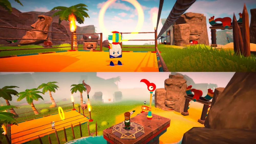 图片[2] - PS4游戏《纸人 邮递冒险》1.01 中文 PKG下载 - 乐享应用