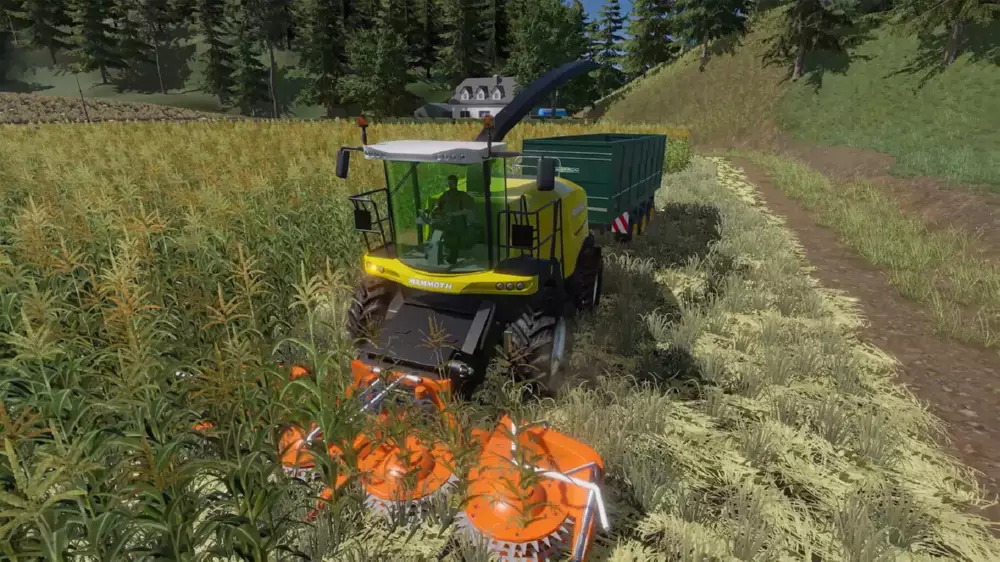 图片[2] - PS4游戏《真实农场 高级版》1.33 中文 PKG下载 - 乐享应用