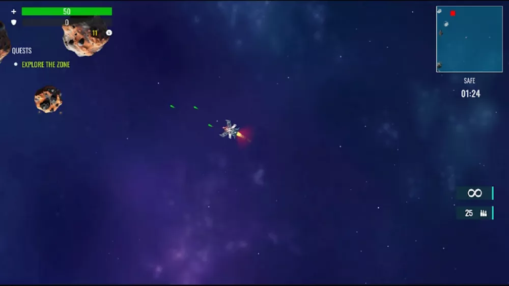 图片[2] - Switch游戏《太空战役》NSZ下载+1.6.1补丁 - 乐享应用