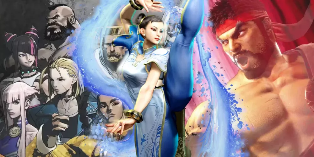 图片[2] - PS4游戏《街头霸王6》1.18补丁+2DLC 中文 PKG下载 - 乐享应用