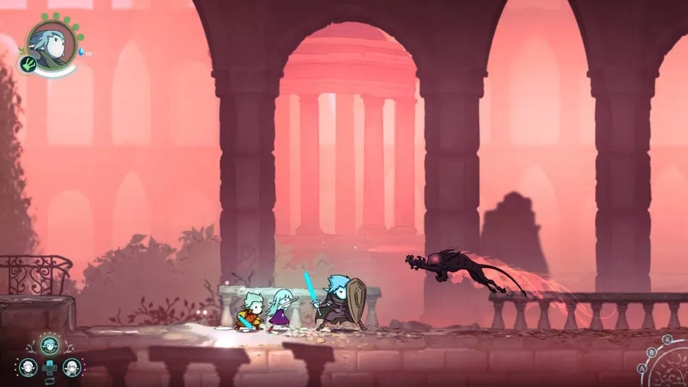 图片[2] - Switch游戏《格雷克大冒险 阿祖尔的回忆》NSP下载+1.0.3补丁 - 乐享应用