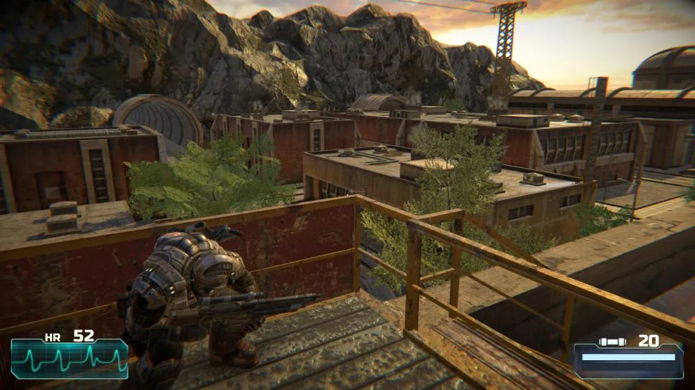 图片[2] - Switch游戏《钢铁陨落 入侵》NSZ下载+1.3.1补丁 - 乐享应用