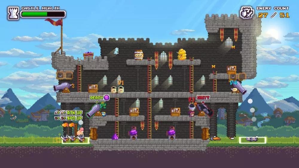 图片[2] - Switch游戏《这里没有英雄》NSZ下载+1.0.2补丁 - 乐享应用