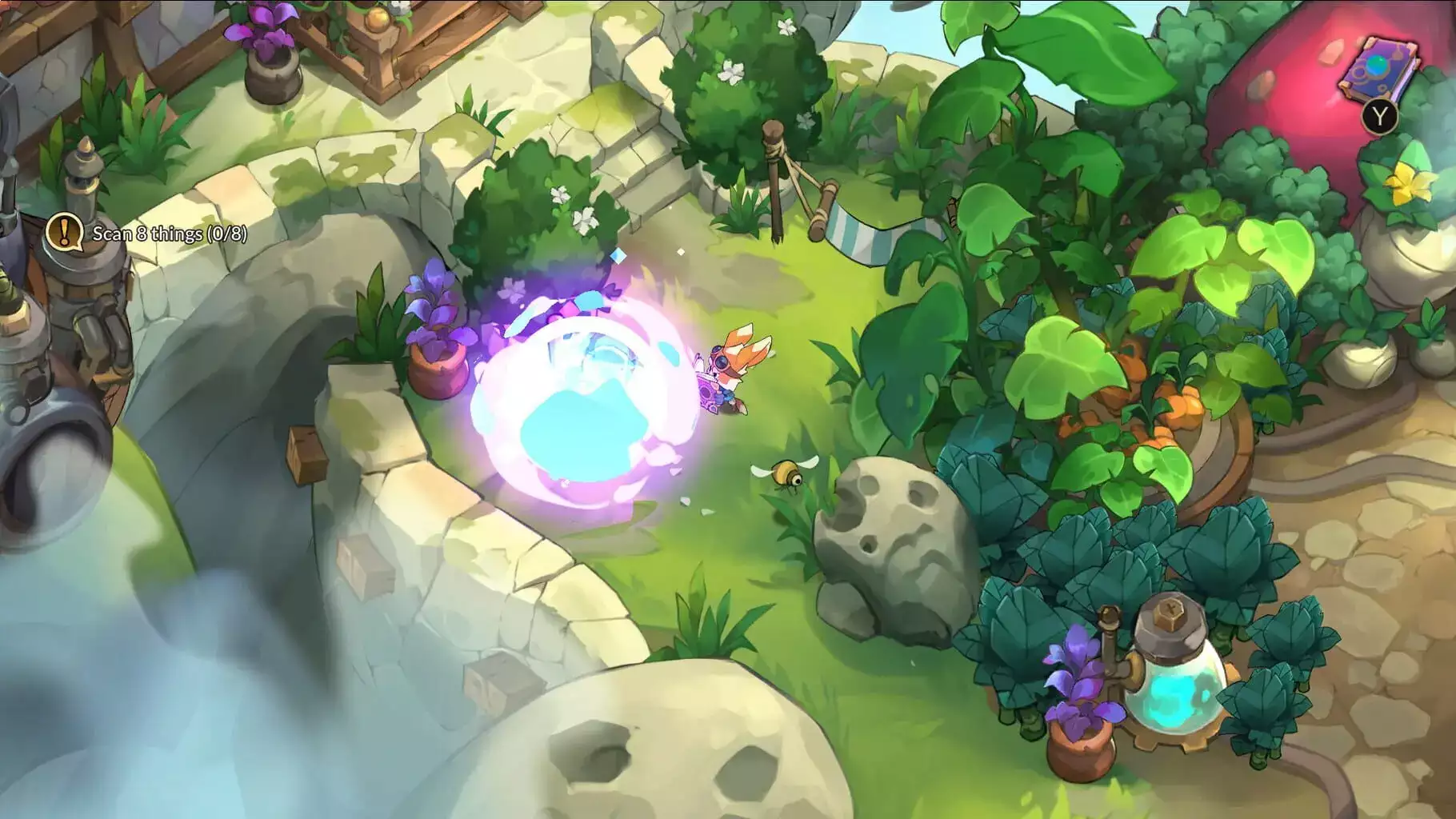 图片[2] - Switch游戏《皮罗与全息之书》NSP下载+1.0.3补丁 - 乐享应用