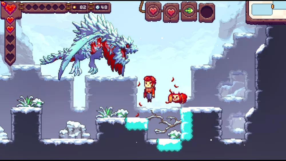 图片[2] - Switch游戏《群鹰之岛》v1.0.8.5 金手指 下载 - 乐享应用