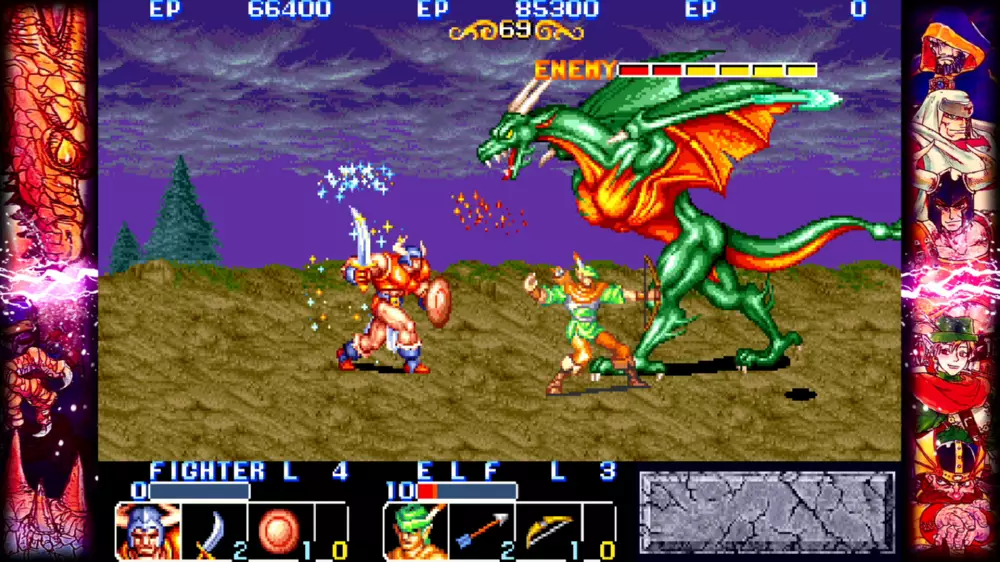 图片[2] - Switch游戏《卡普空街机游戏合集 美版》NSP下载+1.0.1补丁 - 乐享应用