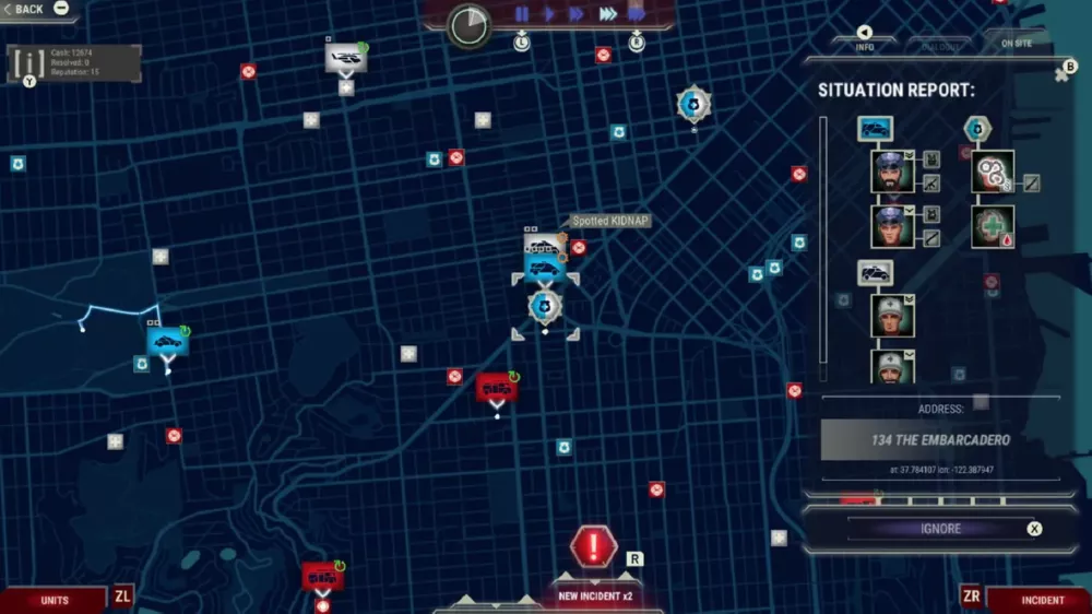 图片[2] - Switch游戏《911 接线员 豪华版》中文汉化 MOD 下载 - 乐享应用