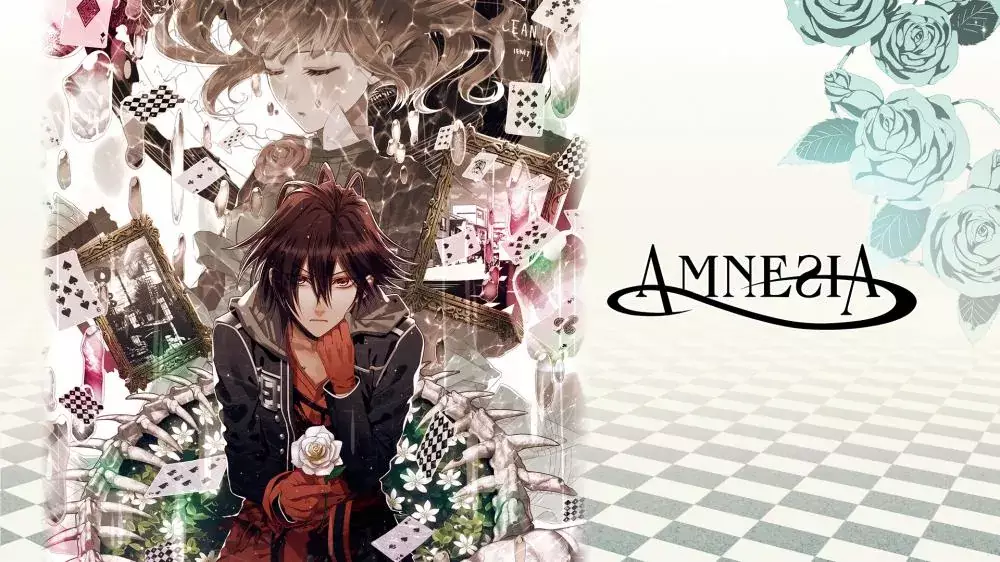 Switch游戏《失忆症 Amnesia》XCI下载 - 乐享应用