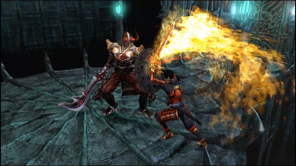 图片[2] - Switch游戏《鬼武者 重制版》v1.0.1 金手指 下载 - 乐享应用