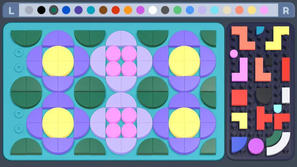 图片[2] - Switch游戏《nBlocks 释放你的创造力》NSZ下载+1.0.1补丁+4DLC - 乐享应用