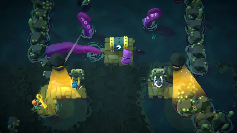 图片[2] - Switch游戏《邪神之爪》NSP下载+1.0.8补丁 - 乐享应用