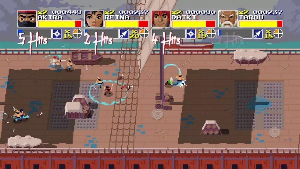 图片[2] - Switch游戏《忍者氏族》NSP下载+1.0.2补丁 - 乐享应用