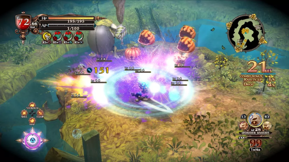 图片[2] - PS4游戏《魔女与百骑兵2》v1.0.0 金手指 下载 - 乐享应用