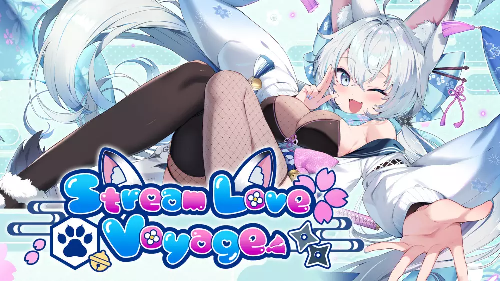 Switch游戏《StreamLove Voyage》NSP下载+1.0.1补丁 - 乐享应用