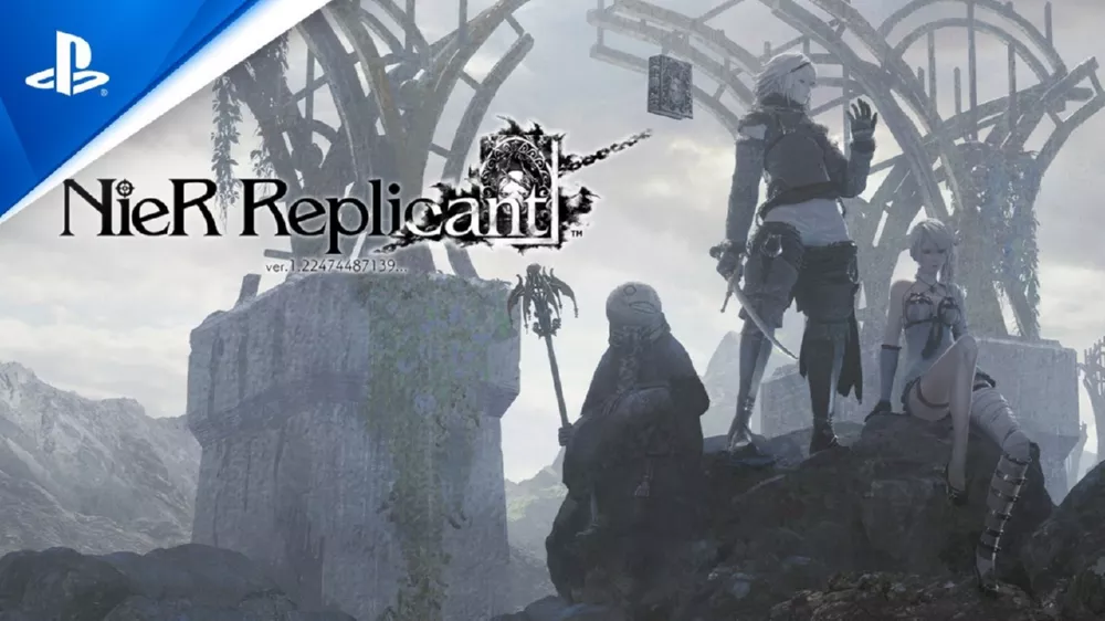 PS4游戏《尼尔 人工生命》v1.0.3 金手指 下载 - 乐享应用