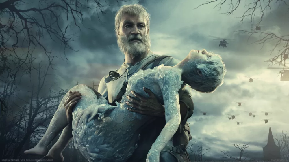 图片[2] - PS4游戏《生化危机7 黄金版》v1.05 金手指 下载 - 乐享应用