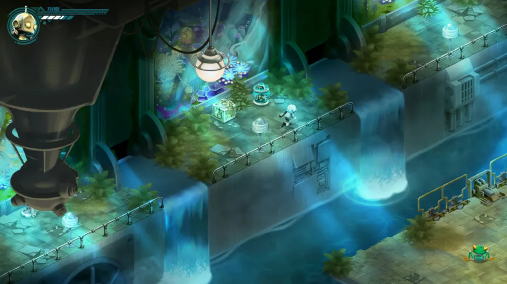 图片[2] - Switch游戏《复古机器人》v1.01 金手指 下载 - 乐享应用