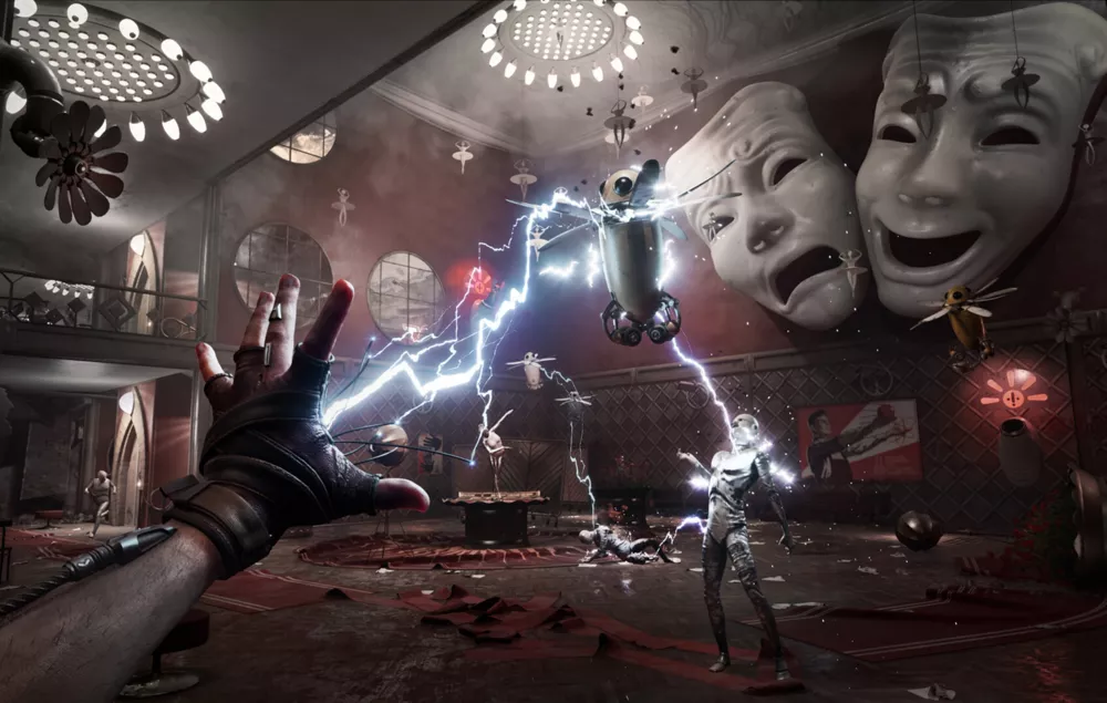 图片[2] - PS4游戏《原子之心》v1.29 金手指 下载 - 乐享应用