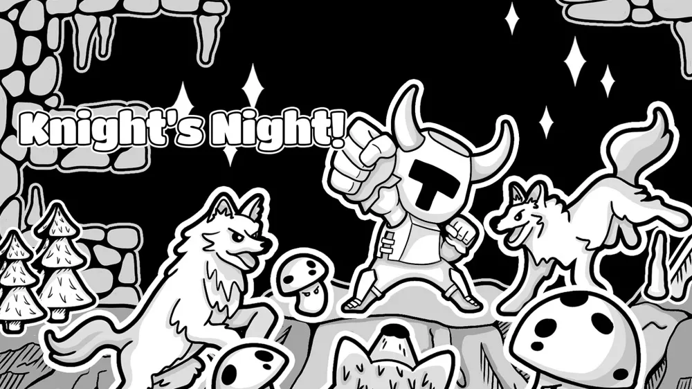 Switch游戏《骑士之夜》NSZ下载 - 乐享应用
