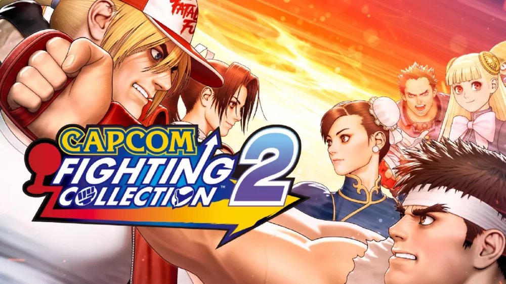 Switch游戏《卡普空格斗合集2》NSZ下载+1.0.1补丁+1DLC - 乐享应用