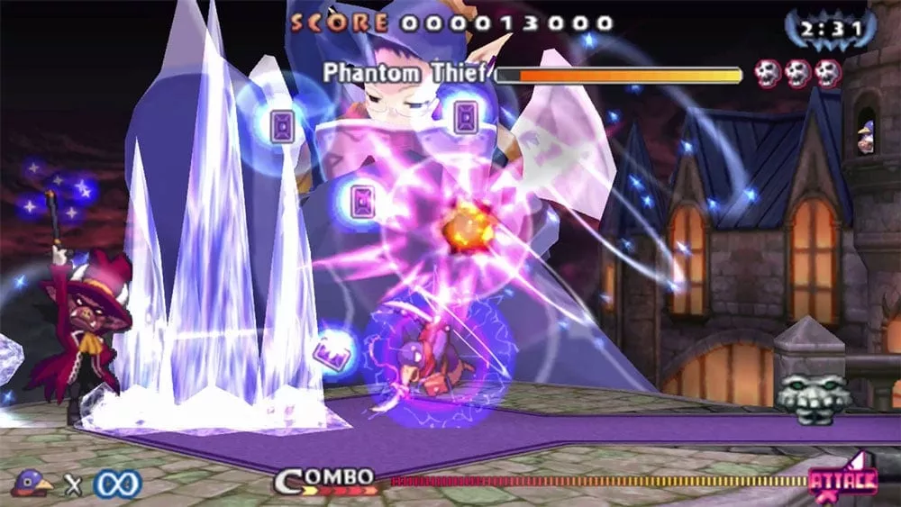 图片[2] - Switch游戏《普利尼2 特攻游戏晓之内裤大作战》NSZ下载+1.0.3补丁 - 乐享应用